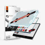 Spigen Skærmbeskyttelse GLAS.tR EZ FIT Anti-Glare Tesla Model 3 (2024)