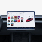 Spigen Skærmbeskyttelse GLAS.tR EZ FIT Anti-Glare Tesla Model 3 (2024)