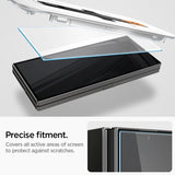 Spigen Samsung Galaxy Z Fold 6 Skærmbeskytter GLAS.tR EZ Fit 2-pak