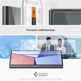 Spigen Samsung Galaxy Z Fold 6 Skærmbeskytter GLAS.tR EZ Fit 2-pak