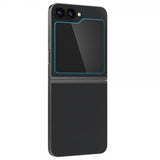 Spigen Samsung Galaxy Z Flip 6/Flip 7 FE Skærmbeskytter GLAS.tR EZ Fit 2-pak