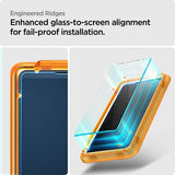 Spigen Sony Xperia 1 VI Skærmbeskytter GLAS.tR ALIGNmaster 2-pak