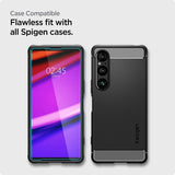 Spigen Sony Xperia 1 VI Skærmbeskytter GLAS.tR ALIGNmaster 2-pak