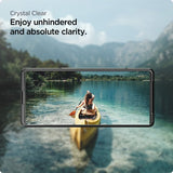 Spigen Sony Xperia 1 VI Skærmbeskytter GLAS.tR ALIGNmaster 2-pak