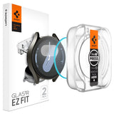 Spigen Samsung Galaxy Watch 7 44mm Skærmbeskyttelse GLAS.tR EZ Fit 2-pak