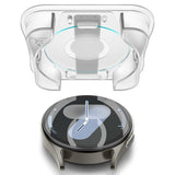 Spigen Samsung Galaxy Watch 7 44mm Skærmbeskyttelse GLAS.tR EZ Fit 2-pak