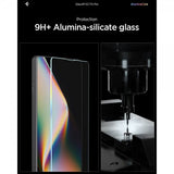 Spigen Sony Xperia 10 VII Skærmbeskytter GLAS.tR EZ Fit Pro 2-pak