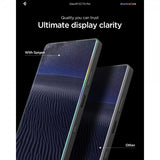 Spigen Sony Xperia 10 VII Skærmbeskytter GLAS.tR EZ Fit Pro 2-pak