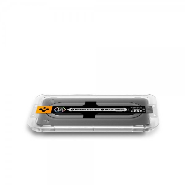 Spigen Sony Xperia 10 VII Skærmbeskytter GLAS.tR EZ Fit Pro 2-pak
