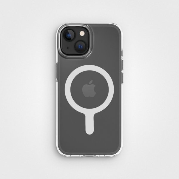 agood company iPhone 15 Cover CLRPRTCT Klar