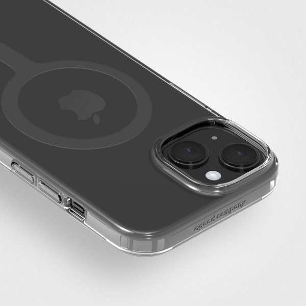 agood company iPhone 15 Cover CLRPRTCT Klar