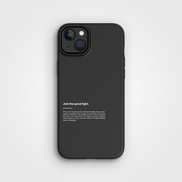agood company iPhone 15 Plus Cover PLNTPRTCT Sort