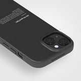 agood company iPhone 15 Plus Cover PLNTPRTCT Sort