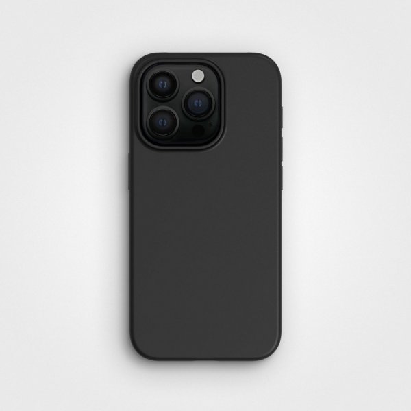 agood company iPhone 15 Pro Skal PLNTPRTCT Sort
