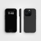 agood company iPhone 15 Pro Skal PLNTPRTCT Sort