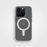 agood company iPhone 15 Pro Cover CLRPRTCT Transparent