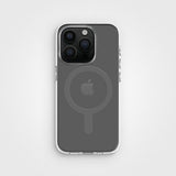 agood company iPhone 15 Pro Cover CLRPRTCT Transparent