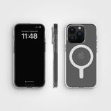agood company iPhone 15 Pro Cover CLRPRTCT Transparent