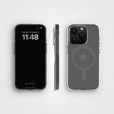 agood company iPhone 15 Plus Cover CLRPRTCT Transparent