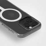 agood company iPhone 15 Pro Cover CLRPRTCT Transparent