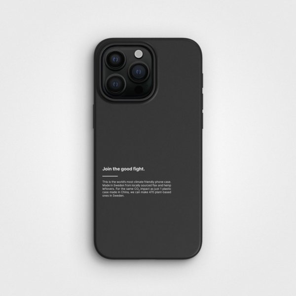 agood company iPhone 15 Pro Max Cover PLNTPRTCT Sort