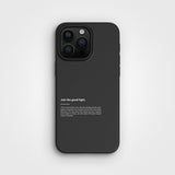 agood company iPhone 15 Pro Max Cover PLNTPRTCT Sort