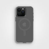 agood company iPhone 15 Pro Max Cover CLRPRTCT Transparent