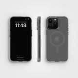 agood company iPhone 15 Pro Max Cover CLRPRTCT Transparent