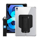 Armor-X iPad Air 10.9 (gen 4/5) Cover Stødsikkert Klar Sort