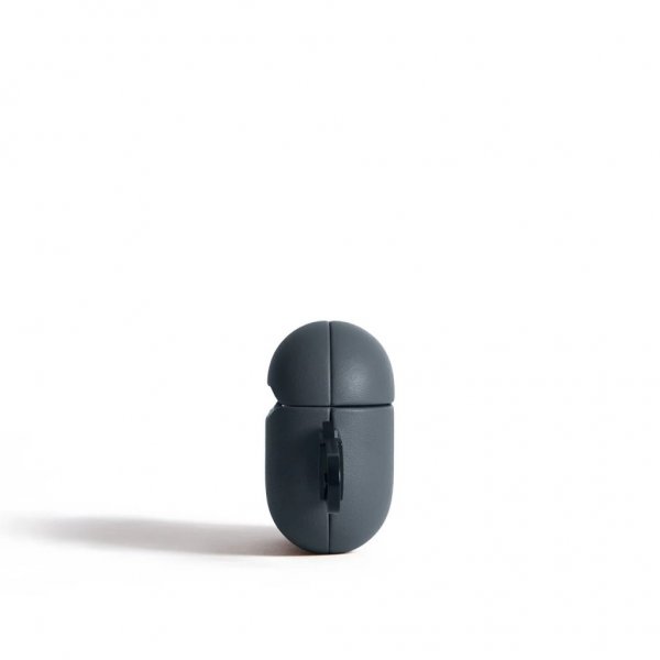 Mujjo AirPods Pro 2 Cover Echelon Basalt