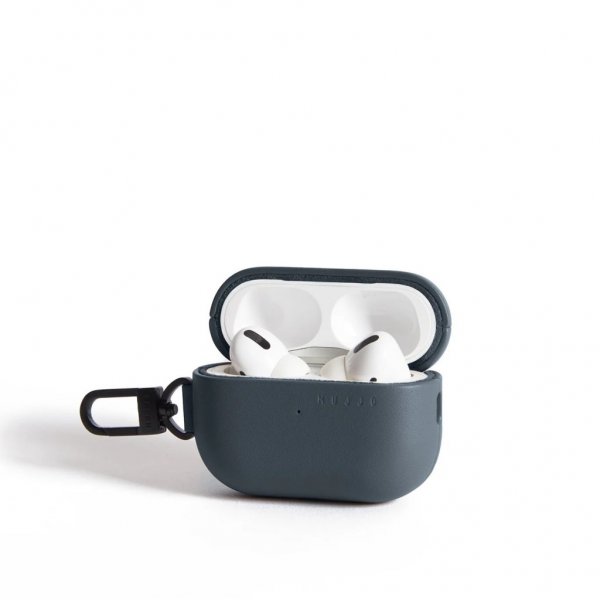 Mujjo AirPods Pro 2 Cover Echelon Basalt