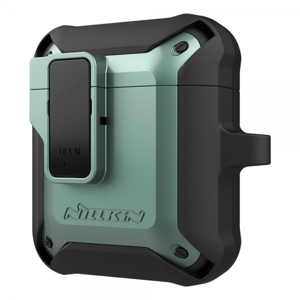 Nillkin AirPods (1/2) Cover Bounce Case Grøn