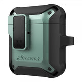 Nillkin AirPods (1/2) Cover Bounce Case Grøn