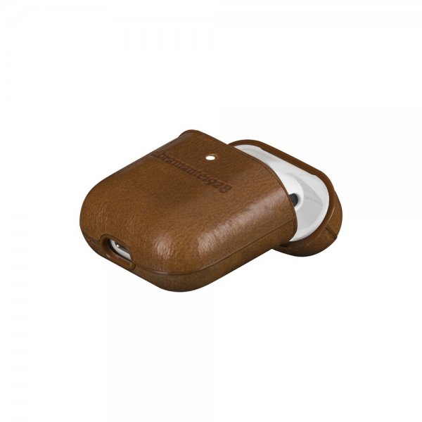 dbramante1928 AirPods 1/2 Cover Copenhagen Tan