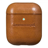 dbramante1928 AirPods 1/2 Cover Copenhagen Tan