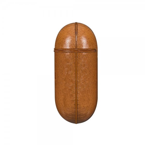 dbramante1928 AirPods 1/2 Cover Copenhagen Tan