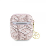 Guess AirPods 1/2 Cover G Cube Rosa