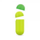 Puro AirPods 1/2 Cover Icon Gul