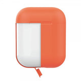 Puro AirPods 1/2 Cover Icon Orange