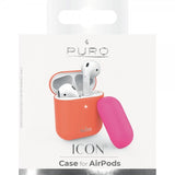 Puro AirPods 1/2 Cover Icon Orange