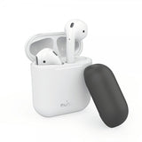 Puro AirPods 1/2 Cover Icon Hvid