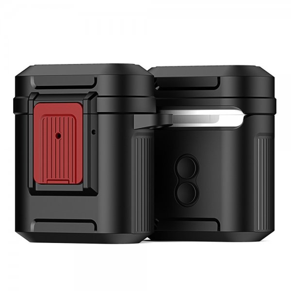 Dux Ducis AirPods 1/2 Cover PECH Series Rød