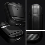 Spigen AirPods 1/2 Cover Rugged Armor Sort