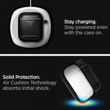 Spigen AirPods 1/2 Cover Rugged Armor Sort