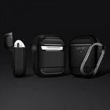 Spigen AirPods 1/2 Cover Rugged Armor Sort