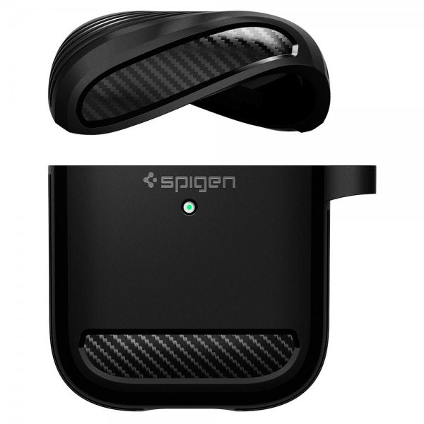 Spigen AirPods 1/2 Cover Rugged Armor Sort