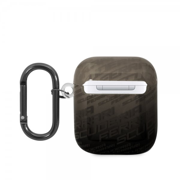 Ferrari AirPods 1/2 Cover Scuderia Sort