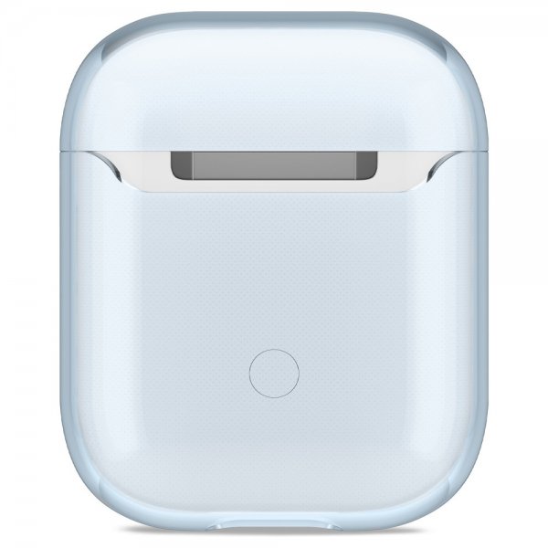 holdit AirPods 1/2 Cover Seethru Mineral Blue