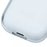 holdit AirPods 1/2 Cover Seethru Mineral Blue