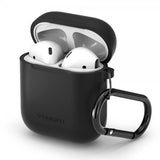 Spigen AirPods 1/2 Cover Silicone Case Sort